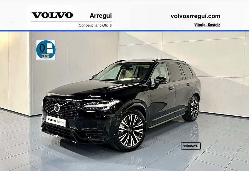 Usado Volvo XC90 Ultra 455 CV (334 kW) 2025 Negro SUV