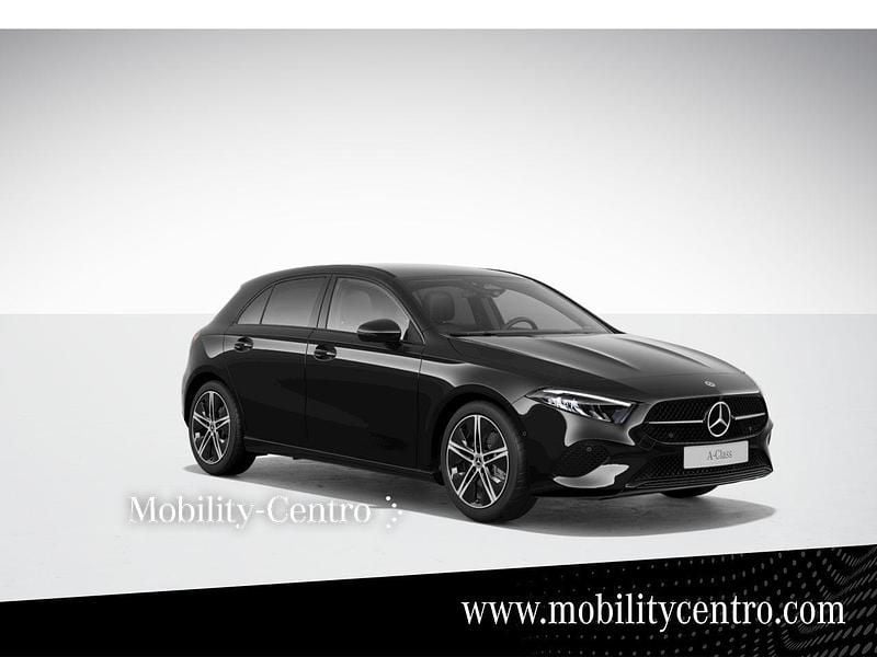 Usado Mercedes A200 Advanced 150 CV (110 kW) 2024 Negro