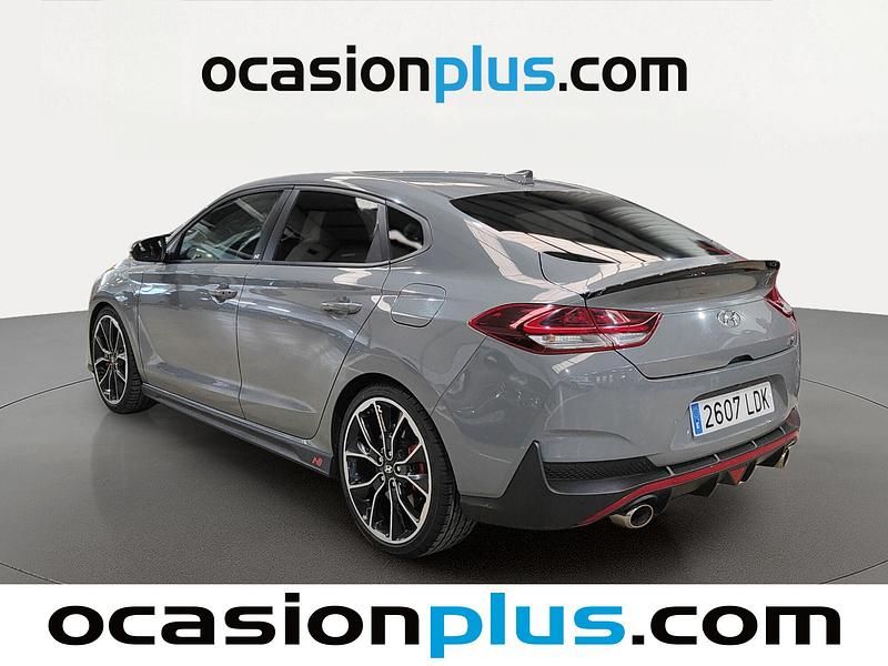 Usado Hyundai i30 N Performance 275 CV (202 kW) 2019 Gris Berlina