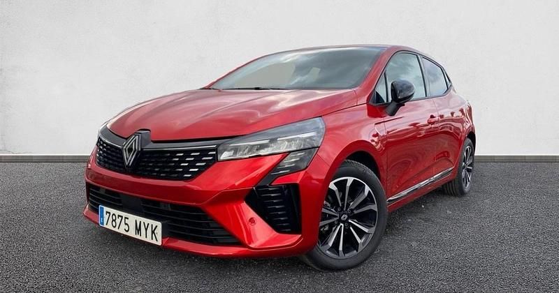 Usado 2025 Renault Clio V Techno | 16.400 € (Precio justo) - Imagen 1/3