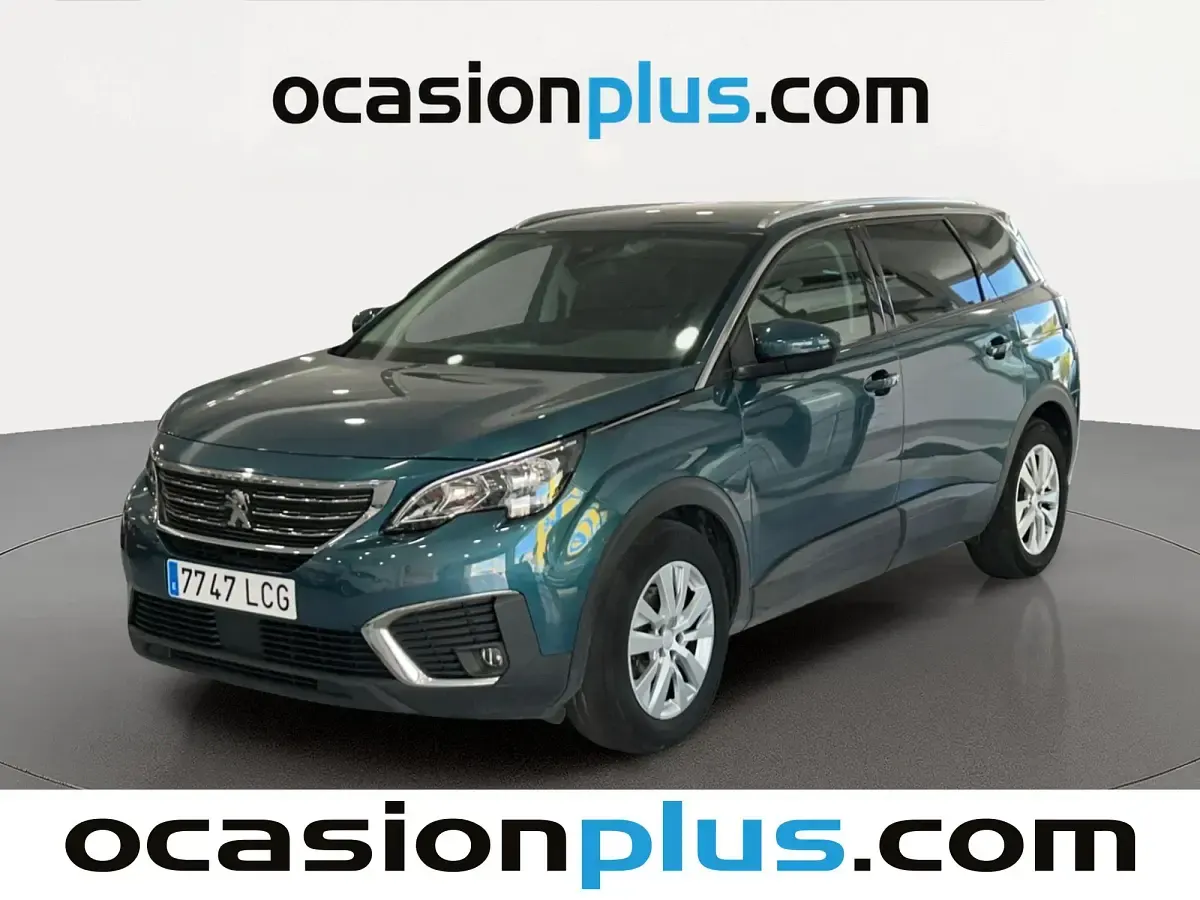 Usado Peugeot 5008 Active 131 CV (96 kW) 2019 SUV