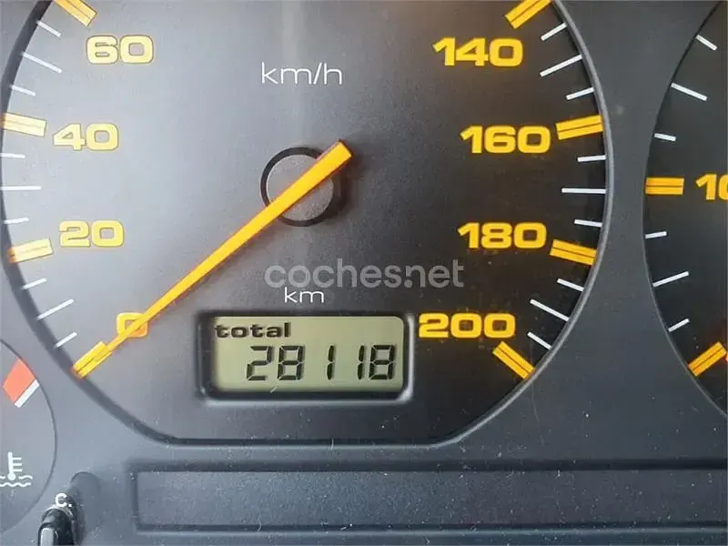 Usado Seat Ibiza 60 CV (44 kW) 1996 Blanco Utilitario