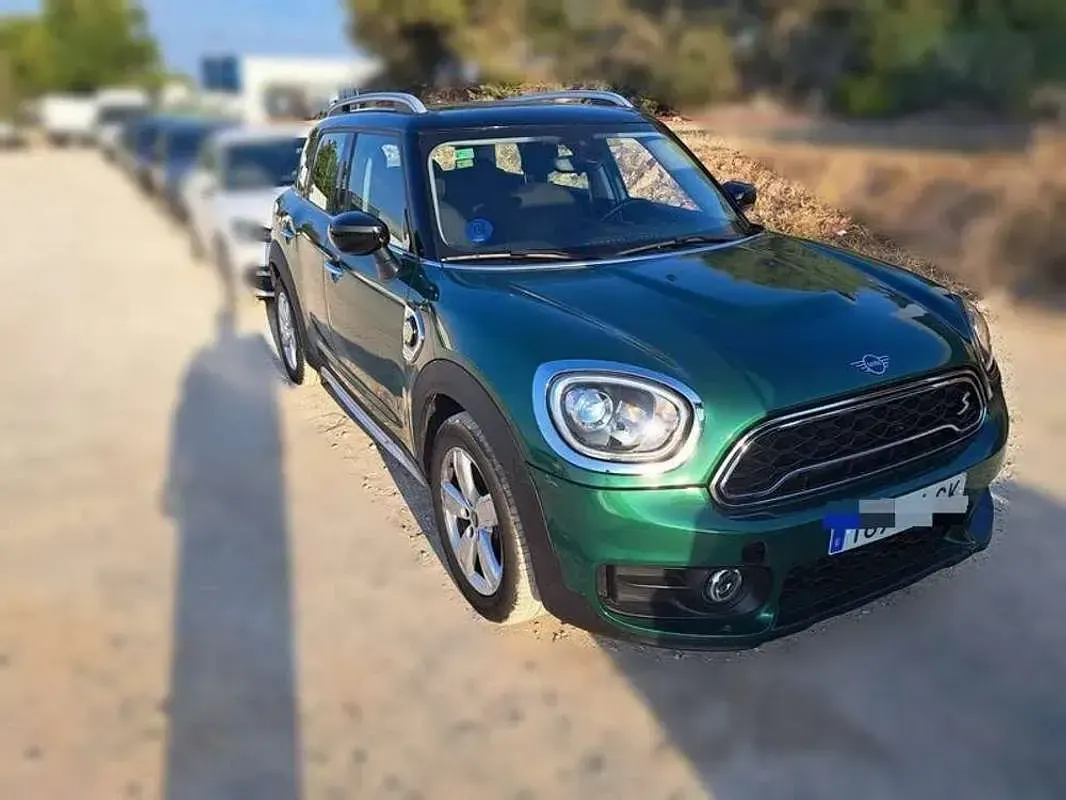 Usado Mini Cooper S 136 CV (100 kW) 2019 Utilitario