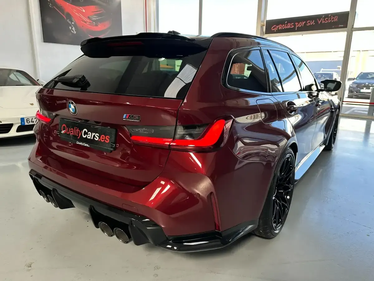 Nuevo BMW M3 Competition Edition 530 CV (389 kW) 2026 Marrón Familiar