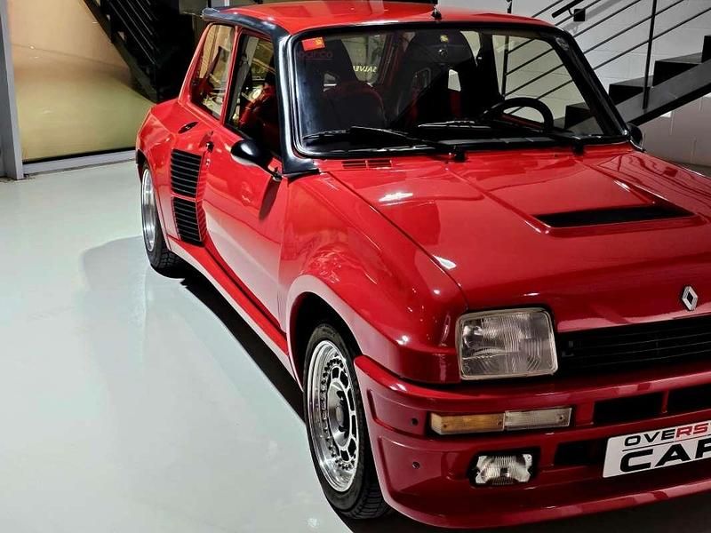 Usado Renault R5 230 CV (169 kW) 1984 Rojo Utilitario