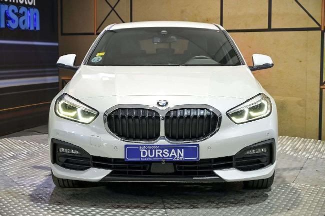 Usado BMW 118 150 CV (110 kW) 2020 Blanco Utilitario