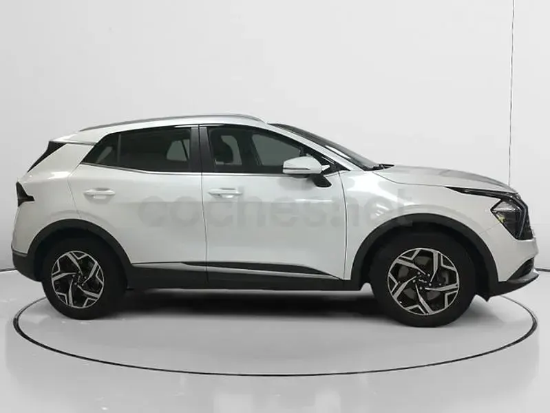 Usado Kia Sportage 160 CV (117 kW) 2025 Blanco SUV