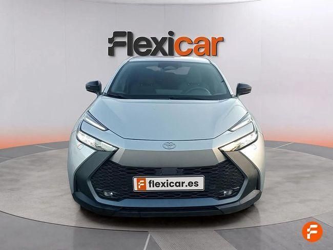 Usado Toyota C-HR Advance 140 CV (102 kW) 2024 Gris SUV