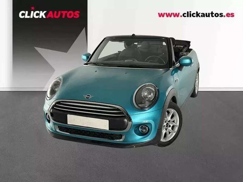 Azul Usado 2020 Mini ONE Utilitario | 15.700 € (Buen precio) - Imagen 1/4
