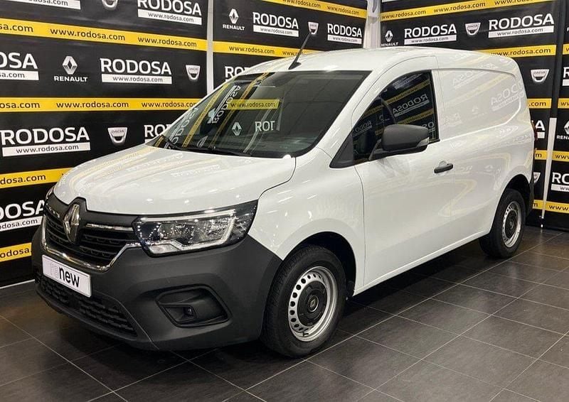 Usado Renault Kangoo 95 CV (69 kW) 2023 Blanco Monovolumen
