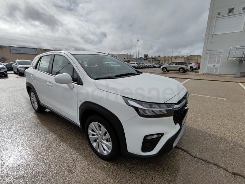 Usado Suzuki SX4 S-Cross 129 CV (94 kW) 2023 Blanco SUV