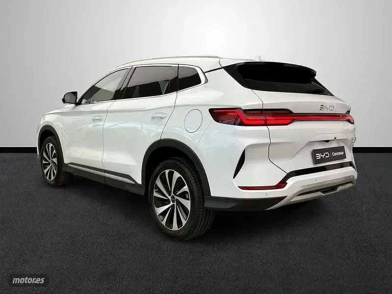Nuevo BYD Seal U Comfort 217 CV (159 kW) 2026 Blanco SUV