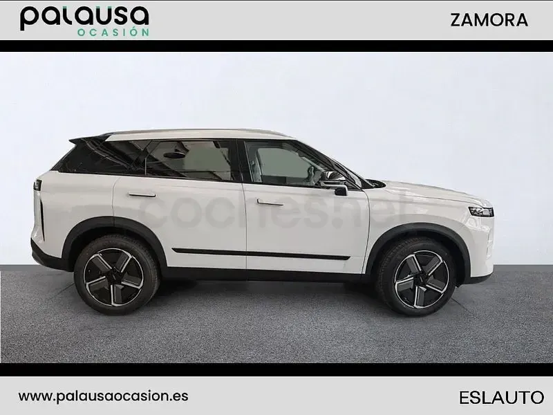 Nuevo Jaecoo 7 147 CV (108 kW) 2025 Blanco SUV