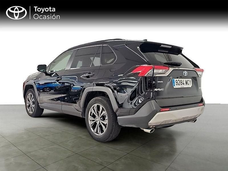 Usado Toyota RAV4 Advance 218 CV (160 kW) 2022 Negro SUV