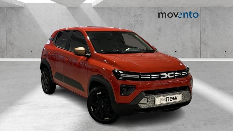 Nuevo Dacia Spring Extreme 47 kW (65 CV) 2025 Eléctrico Utilitario