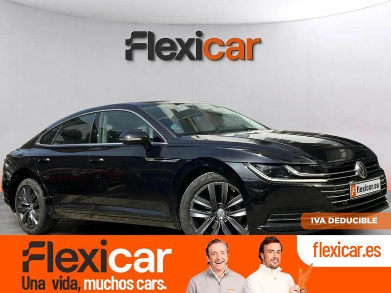 Negro Usado 2020 VW Arteon Berlina | 25.990 € (Caro) - Imagen 1/4
