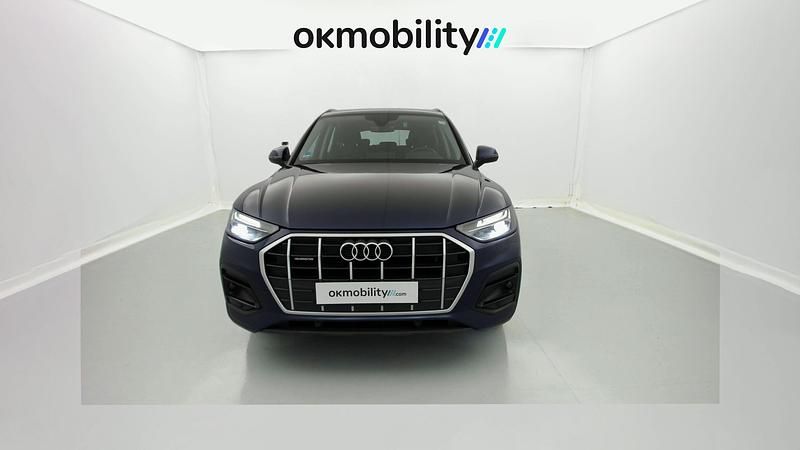 Usado Audi Q5 Sportback Advanced Plus 204 CV (150 kW) 2022 Blau SUV