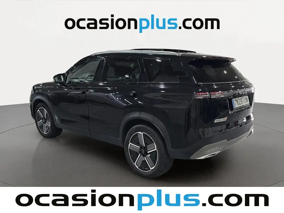Usado Jaecoo 7 147 CV (108 kW) 2025 Blanco SUV