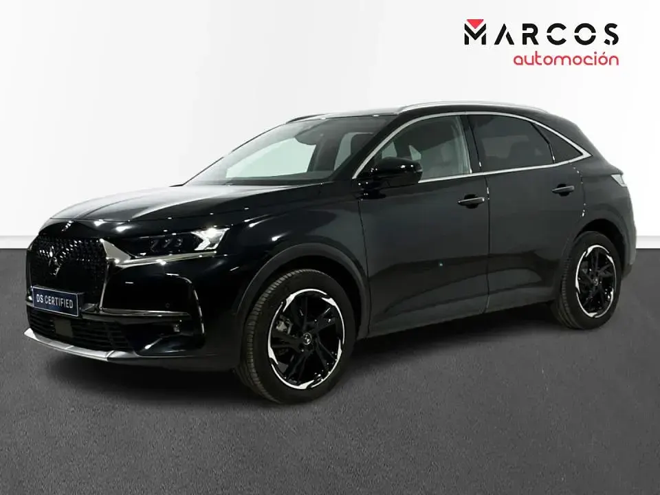Usado DS Automobiles DS7 Crossback Rivoli 180 CV (132 kW) 2022 SUV