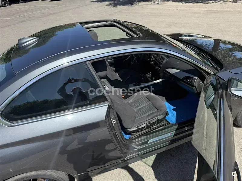 Usado BMW 230 252 CV (185 kW) 2017 Gris / plata Coupe