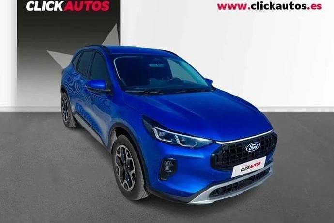 Usado Ford Kuga Active 180 CV (132 kW) 2024 Blanco SUV