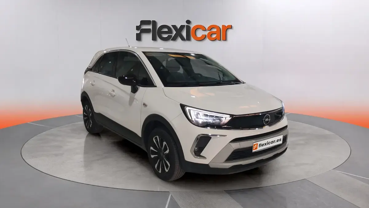Usado Opel Crossland X Elegance 110 CV (80 kW) 2024 SUV