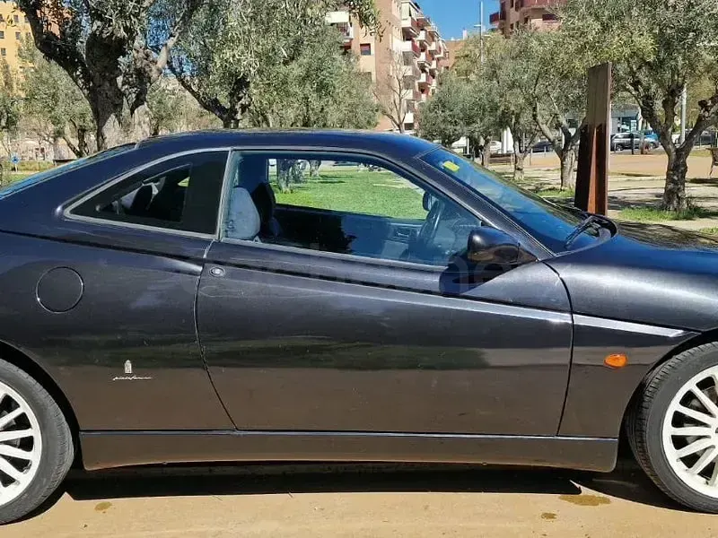 Usado Alfa Romeo GTV 165 CV (121 kW) 2004 Negro Coupe