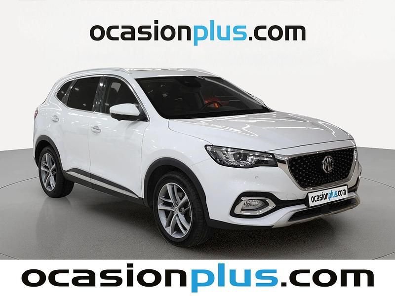 Usado MG HS Luxury 162 CV (119 kW) 2023 Blanco SUV