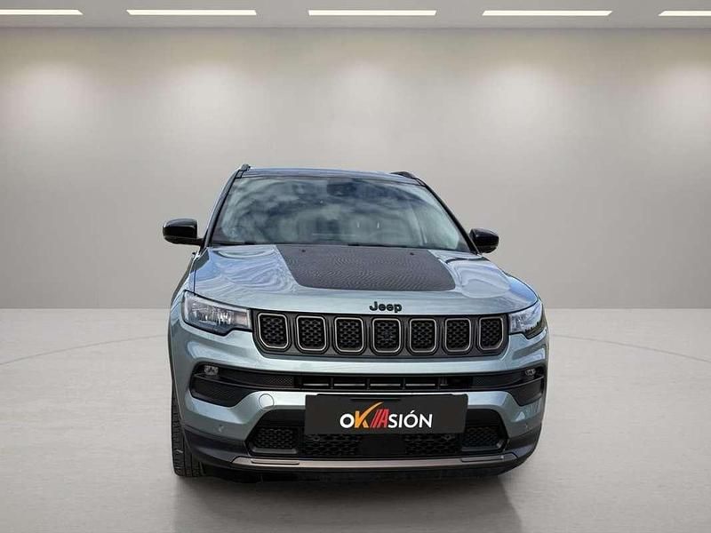 Usado Jeep Compass Limited 129 CV (94 kW) 2022 Verde SUV