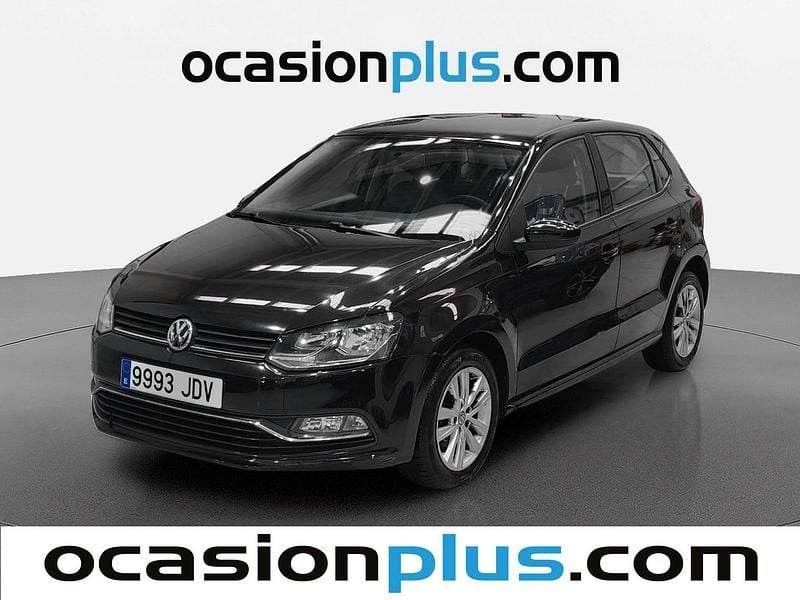 Usado VW Polo Advance 90 HP (66 kW) 2015 Citadino