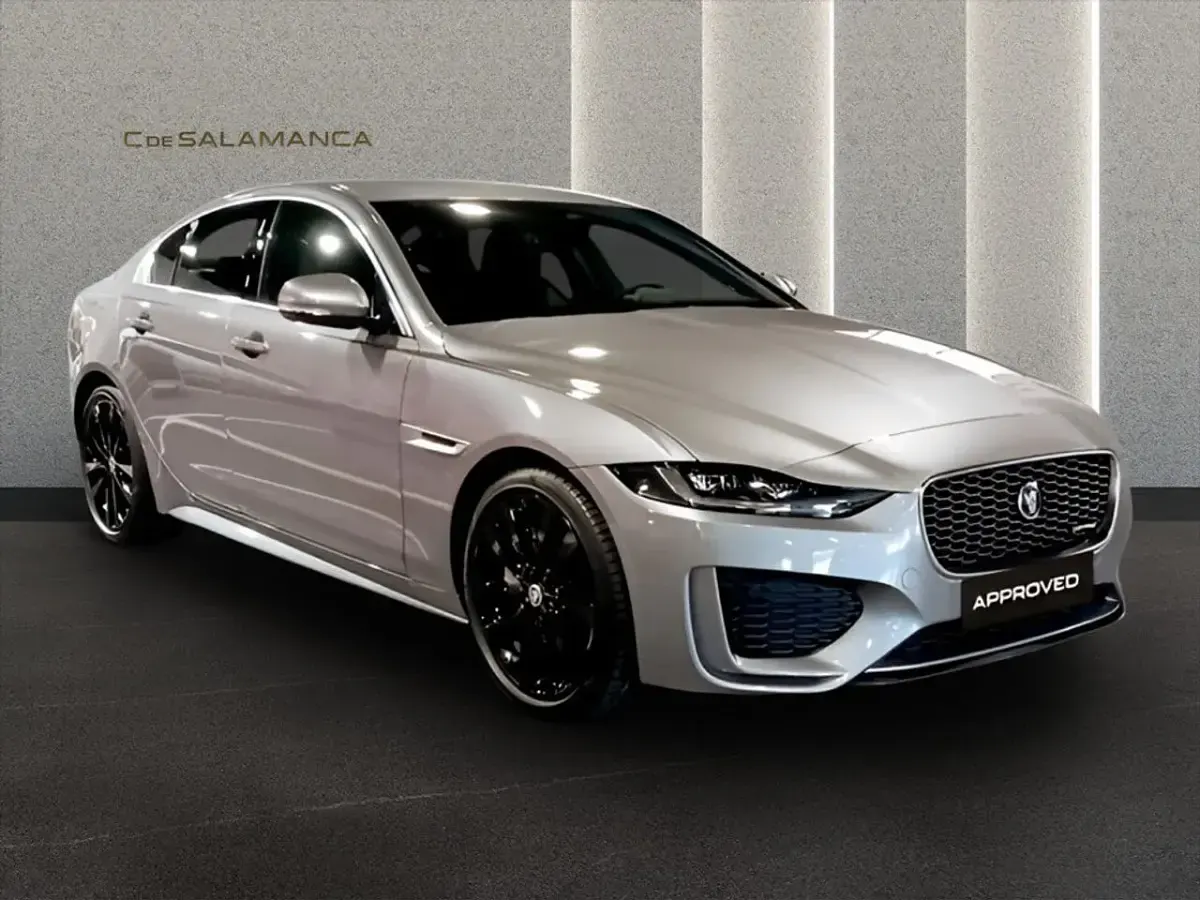 Usado Jaguar XE R 204 CV (150 kW) 2024 Berlina
