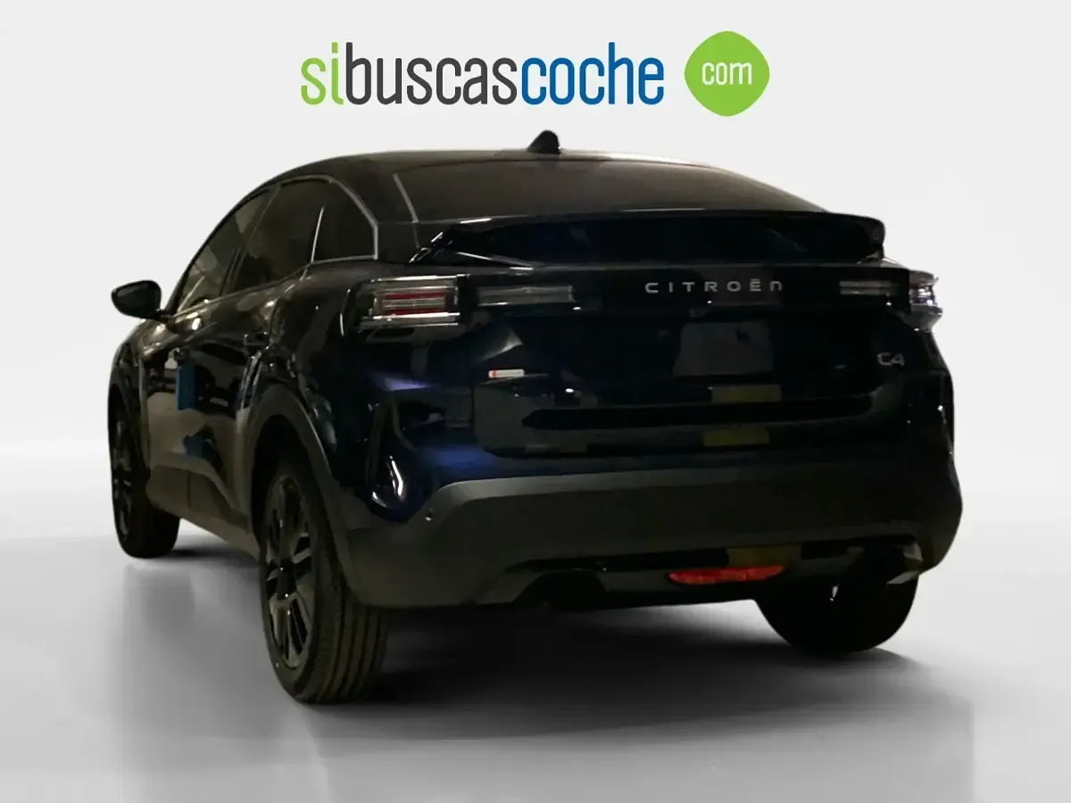 Nuevo Citroën DS6 136 CV (100 kW) 2026 Azul