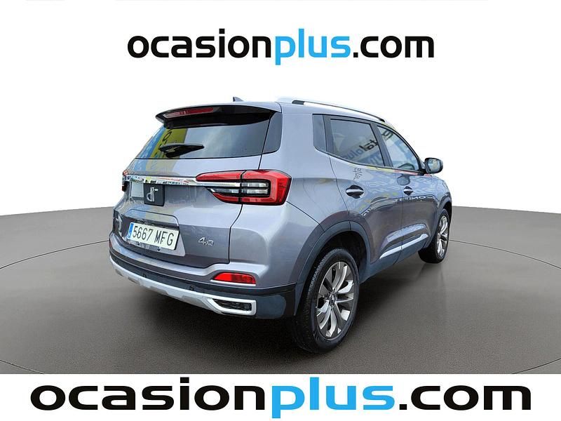 Usado DR DR 4.0 116 CV (85 kW) 2023 Gris SUV
