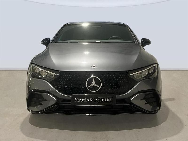 Nuevo Mercedes EQE350 AMG 235 kW (320 CV) 2025 Gris selenita Berlina