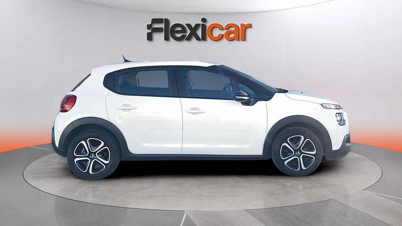 Brugt Citroën C3 102 HK (75 kW) 2021 Hvid Hatchback