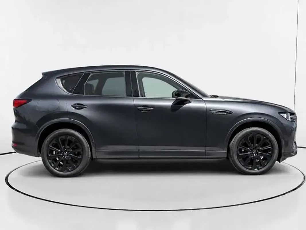 Usado Mazda CX-60 Homura-Line 328 CV (241 kW) 2023 Gris SUV