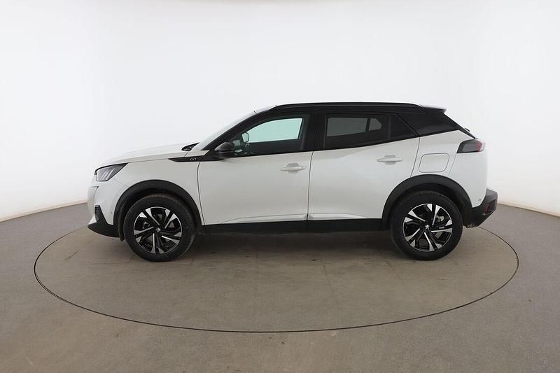 Usado Peugeot 2008 GT 131 CV (96 kW) 2022 Blanco SUV