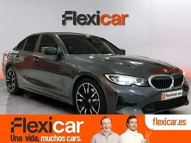 Käytetty BMW 330e 292 HP (214 kW) 2019 Harmaa Sedan