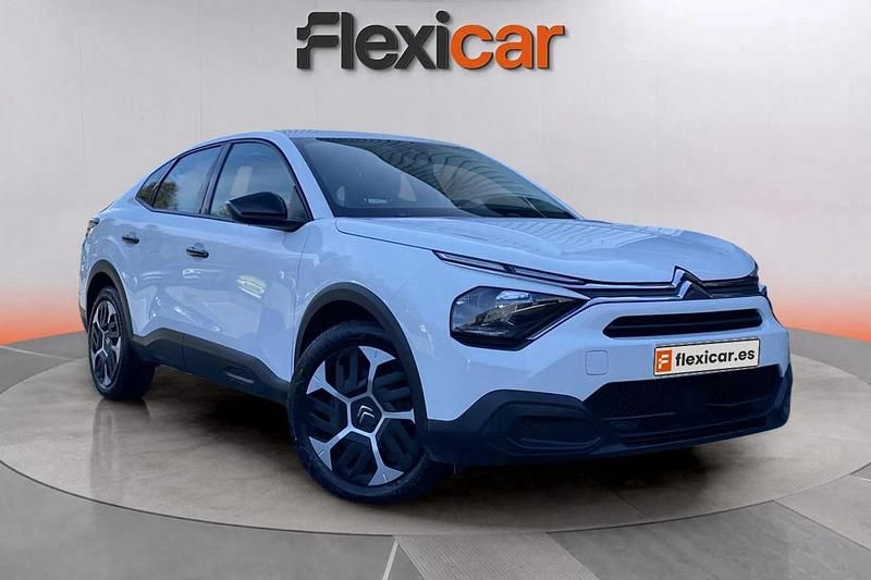 Blanco Usado 2024 Citroën C4 X PureTech SUV | 14.990 € (Super precio) - Imagen 1/4