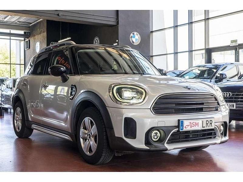 Usado Mini Cooper D Countryman 150 CV (110 kW) 2021 Gris SUV