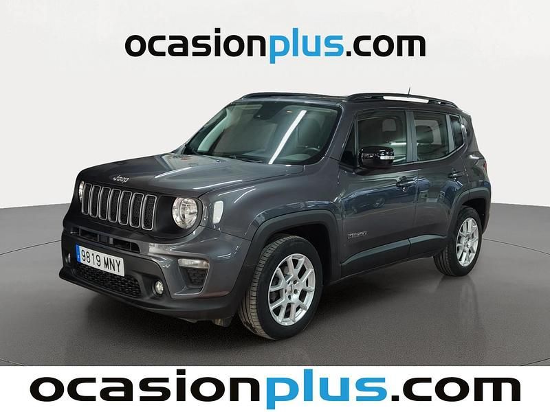 Usado Jeep Renegade Limited 120 CV (88 kW) 2024 Gris SUV