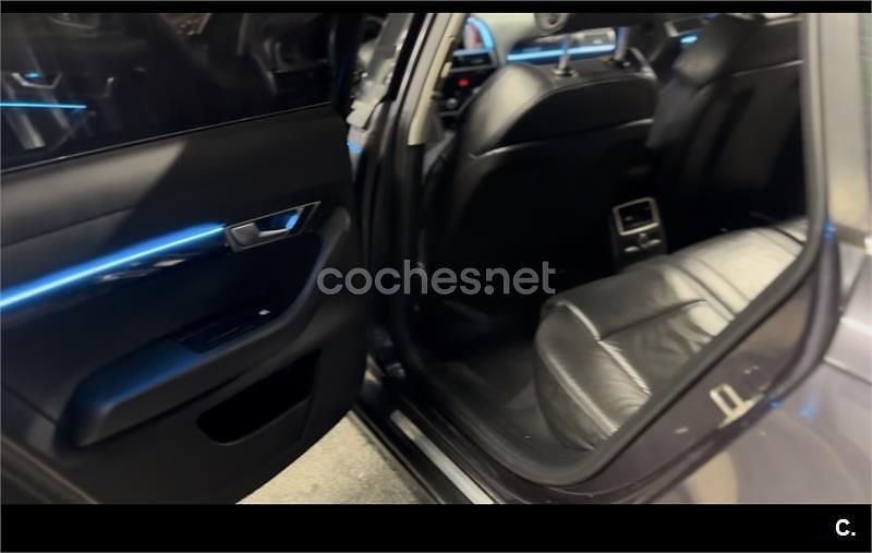 Usado Audi A6 S-Line 233 CV (171 kW) 2007 Negro Berlina