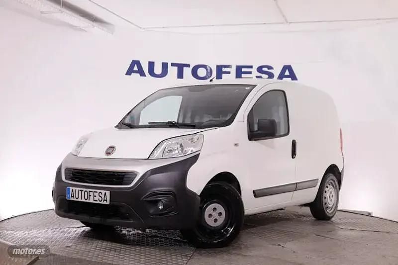 Usado Fiat Fiorino 80 CV (58 kW) 2020 Blanco Monovolumen