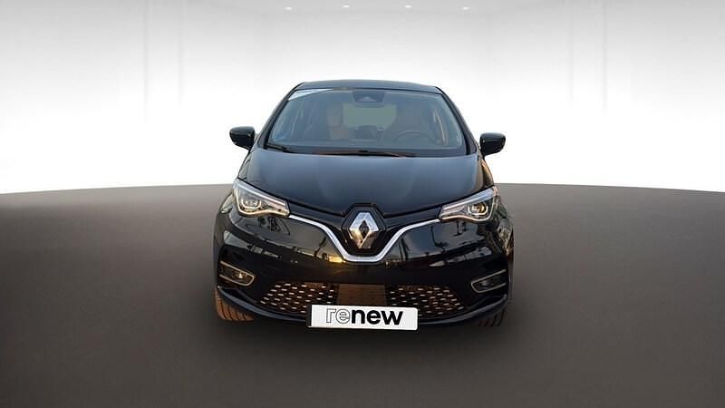 Usado Renault Zoe 99 kW (135 CV) 2022 Negro Utilitario