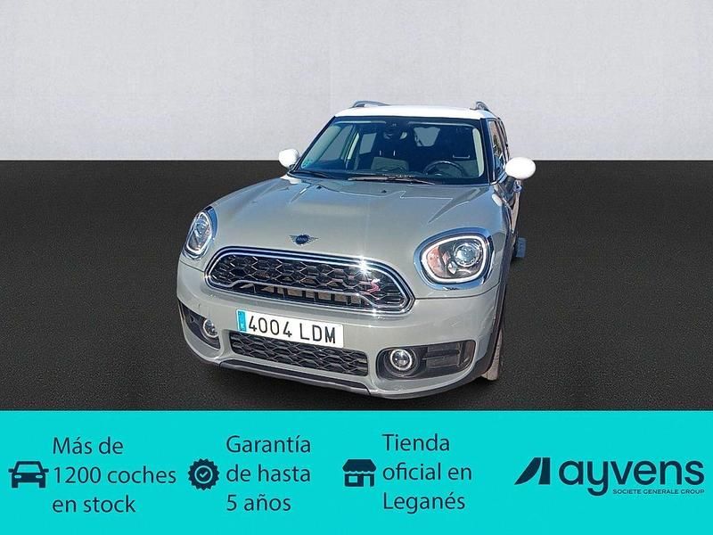 Usado Mini Cooper SD Countryman 190 CV (139 kW) 2019 Otro SUV