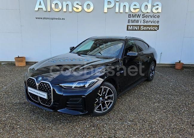 Negro Usado 2025 BMW 420 Comfort Edition Coupe | 49.900 € (Buen precio) - Imagen 1/4