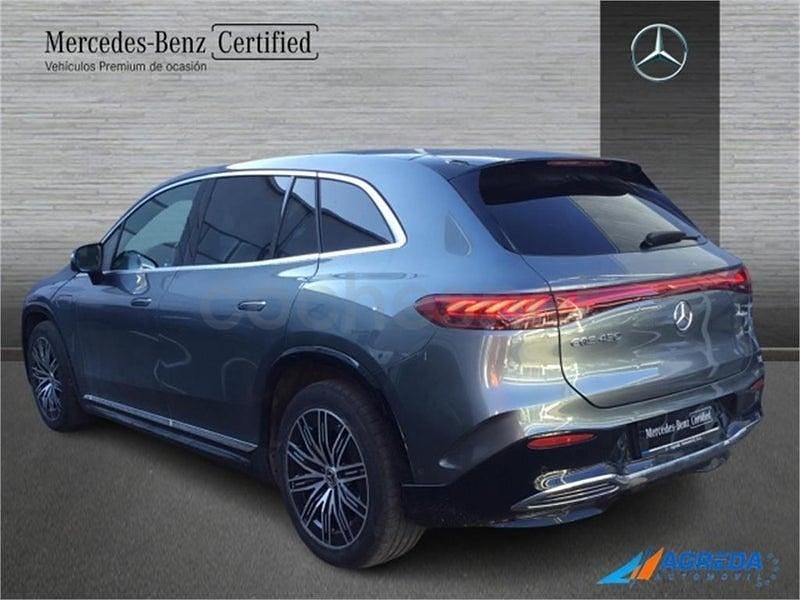 Usado Mercedes EQS450+ 264 kW (360 CV) 2023 Eléctrico SUV