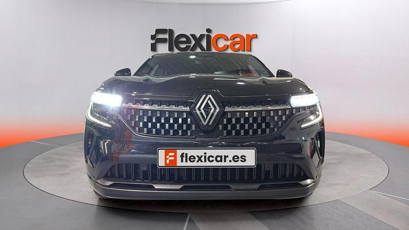 Usado Renault Austral Equilibre 140 CV (102 kW) 2023 Negro SUV