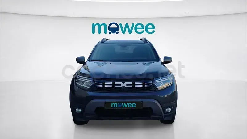 Usado Dacia Duster Journey 150 CV (110 kW) 2024 Gris / plata SUV