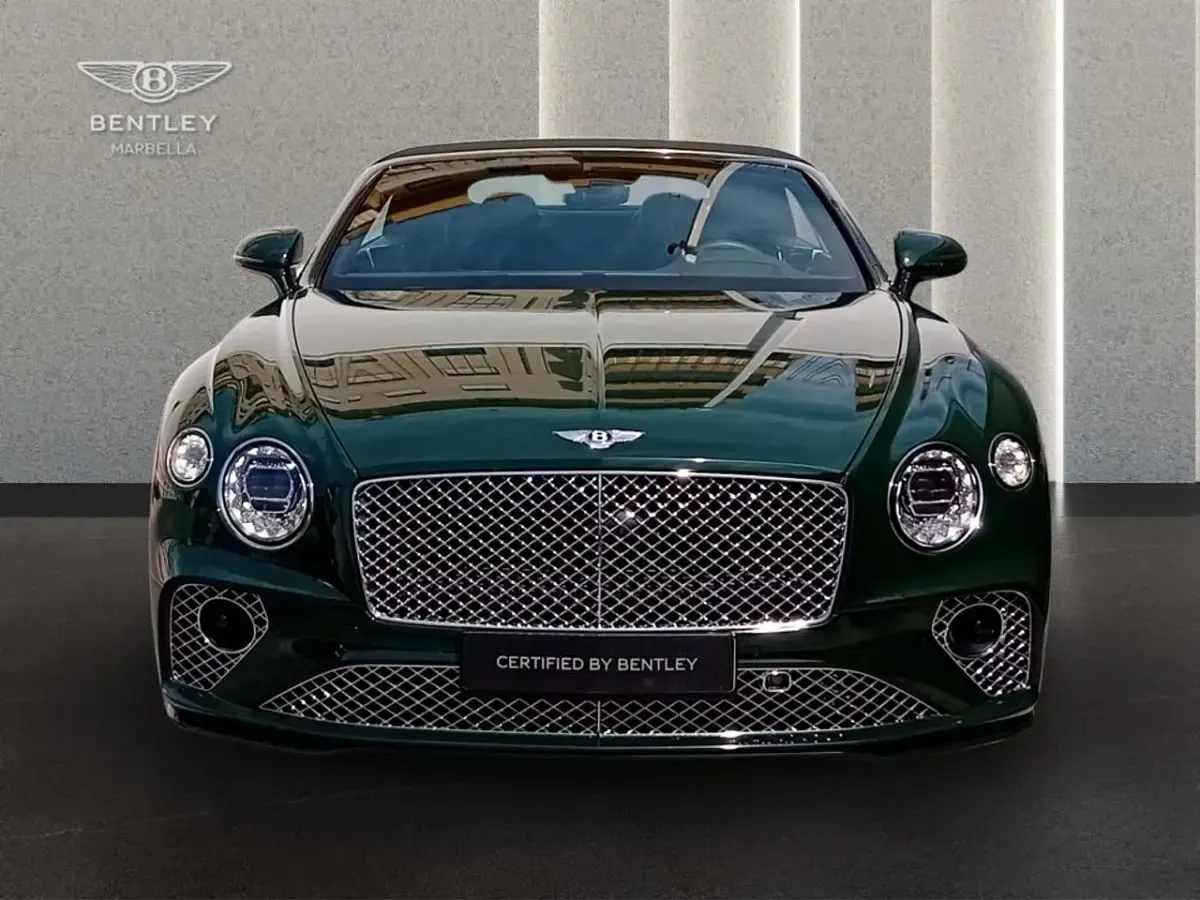 Usado Bentley Continental GT Convertible 659 CV (484 kW) 2024 Descapotable